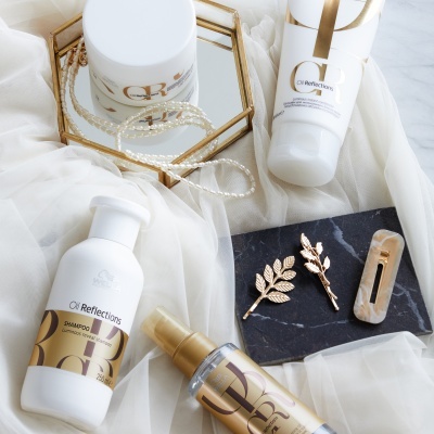 Wella Champô Realçador do Brilho Oil Reflections 250ml