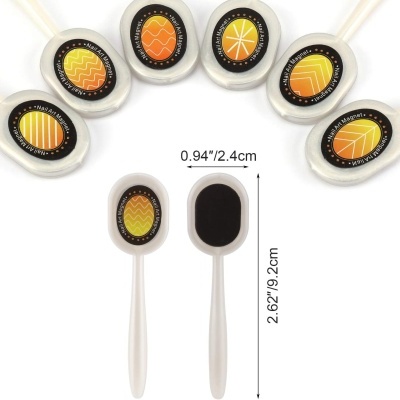 Conjunto de 6 ímans 3D Olho de Gato para Efeitos Magnéticos (Envio em 3 dias)