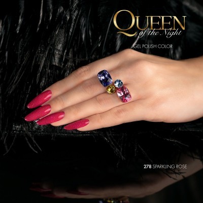 Victoria Vynn 278 – Sparkling Rose