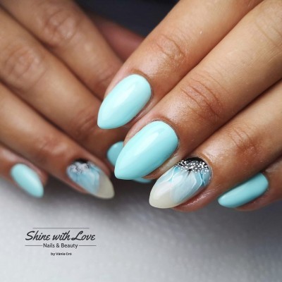 Victoria Vynn Pure 171 – Heart Blue