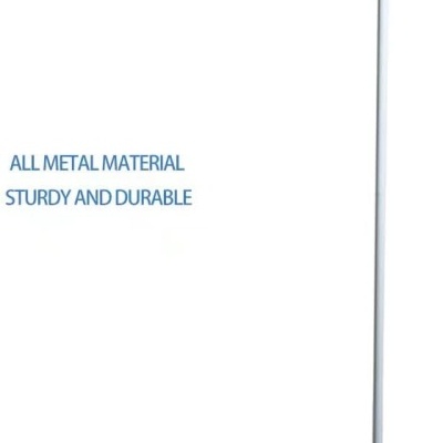 Candeeiro de Pé Alto Led 180º Branco para Marquesa (Envio em 3 dias)