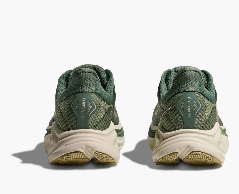 Hoka Clifton 10 Fern / Truffle Salt RUNEXTREM Hoka Clifton 10 Fern / Truffle Salt RUNEXTREM