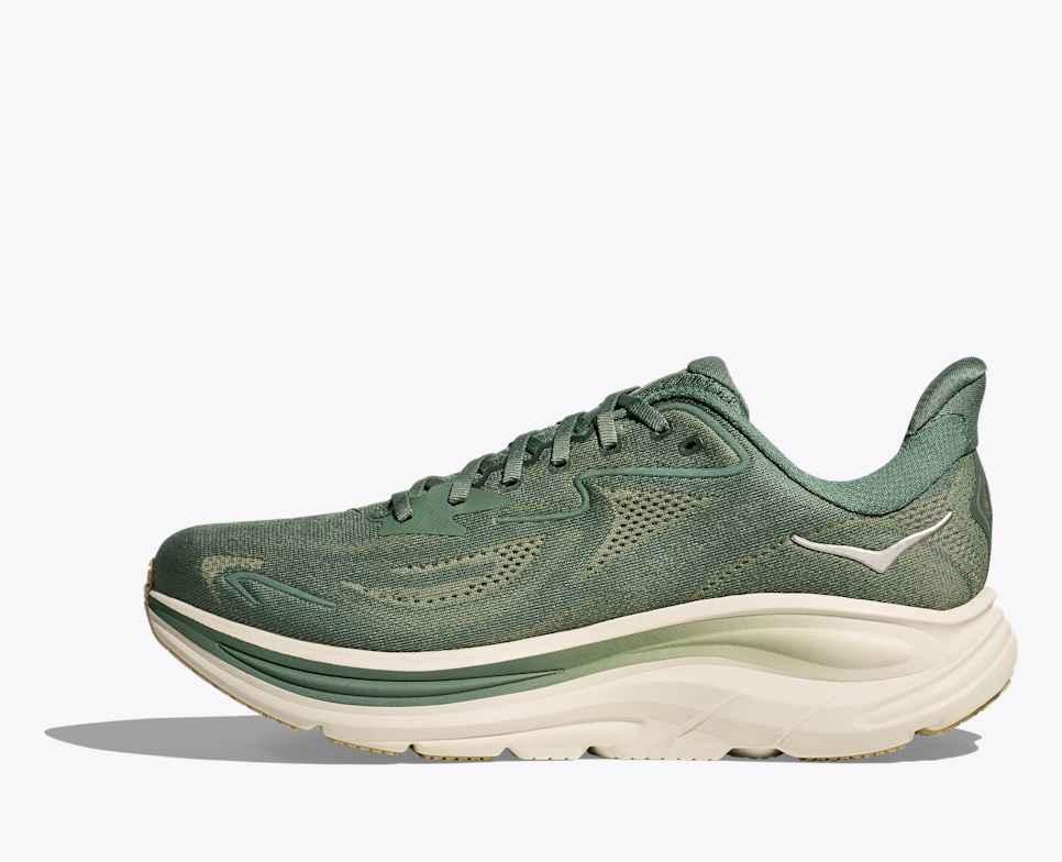 Hoka Clifton 10 Fern / Truffle Salt RUNEXTREM Hoka Clifton 10 Fern / Truffle Salt RUNEXTREM
