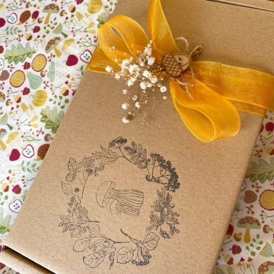 Mistery Box Outono 2025