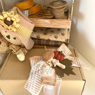 Mistery box-especial Outono 24