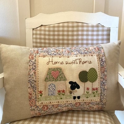 Kit Almofada 4 estações-Primavera