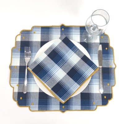 Mantel Individual / Servilleta Sarah