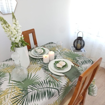 Mantel Amazónia Volante