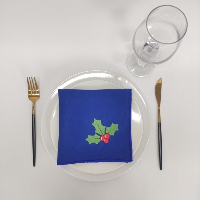 Mantel Individual/Servilleta Lino Of Acebo Rollo