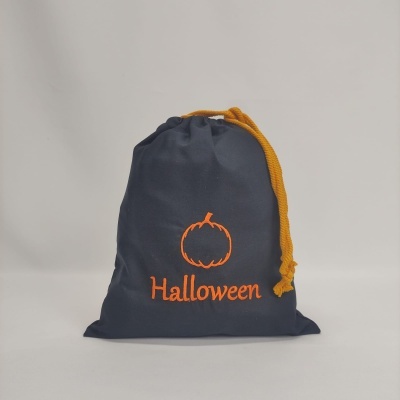 Bolsa Pumpkin Halloween