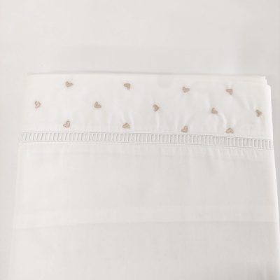 Juego de Sábanas Las Palmas Corazón