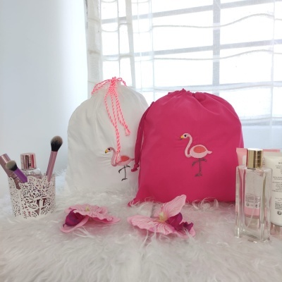 Bolsa Pan y Merenda Flamencos