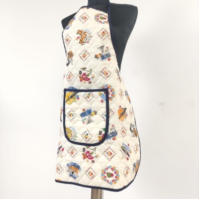 Delantal Acolchoado Lisboa