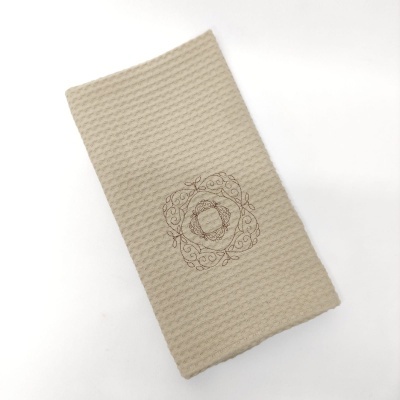 Paño de Cocina Algodón Waffle Old