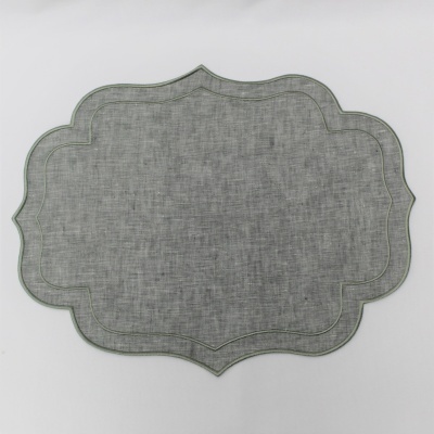 Servilleta/Mantel Individual Lino ROL Seleto