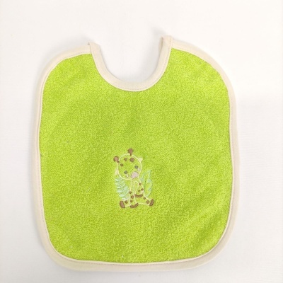 Babero Felpa Selva Personalizable