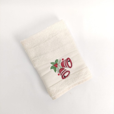 Paño de Cocina Trineo Magico