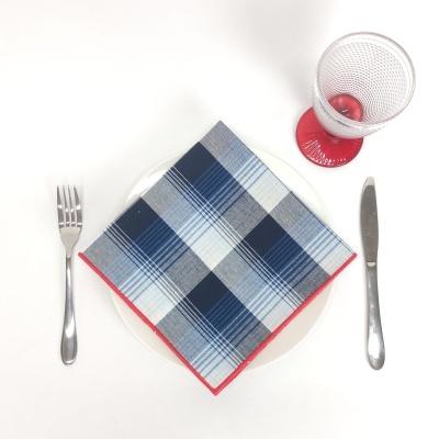 Mantel Individual / Servilleta Sarah