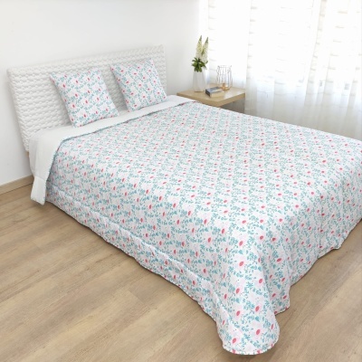 Edredón Decorativo Flamingo