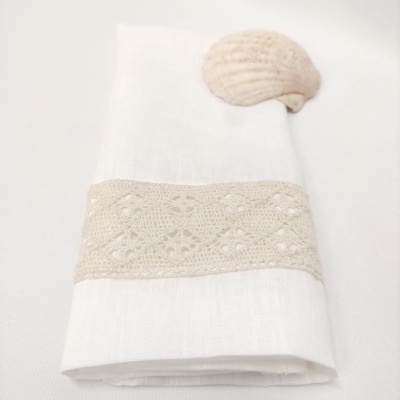 Toalla de Bautismo Vanda Lino JOL Toalla de Bautismo Vanda Lino JOL