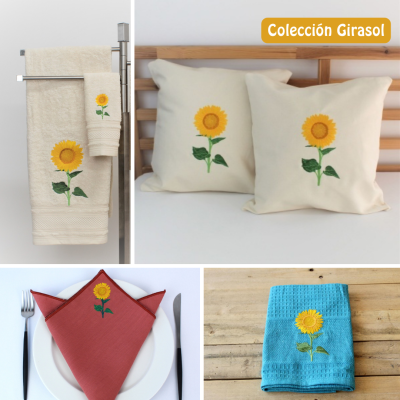 Colección Girasol