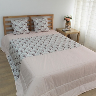 Edredón Decorativo Huelva