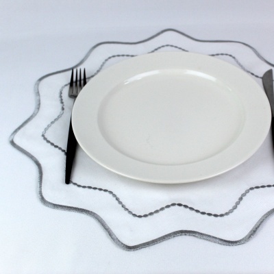 Mantel Individual Estrella Algodón