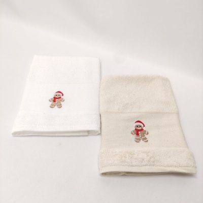 Paño de Cocina Gingerbread Man