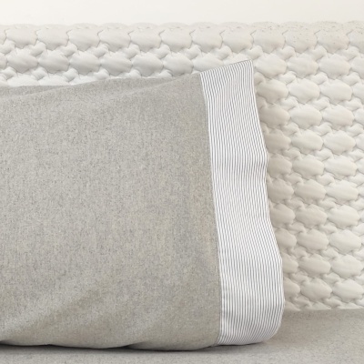 Juego de Sábanas de Franela Rayas Juego de Sábanas de Franela Rayas