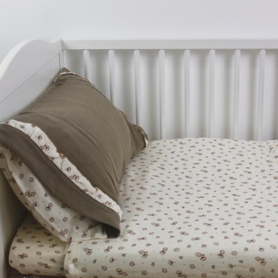 Funda Nórdica Beige Ampola