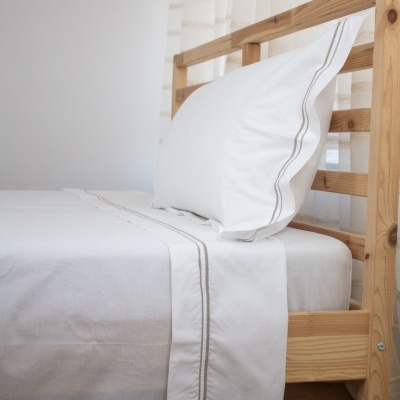 Juego de Sábanas Nova Deli