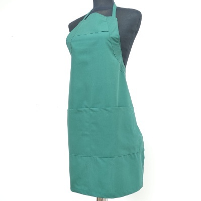 Delantal de Ganga Cocinero Green