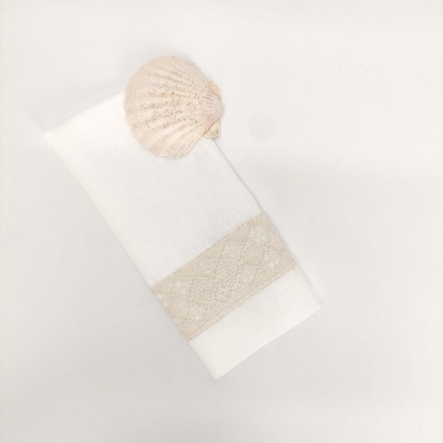 Toalla de Bautismo Vanda Lino JOL Toalla de Bautismo Vanda Lino JOL