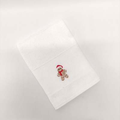 Paño de Cocina Gingerbread Man