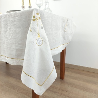 Mantel Christmas Glamour