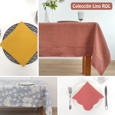 Colección Lino ROL