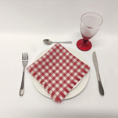 Mantel Individual / Servilleta / Camino de Mesa Glamour