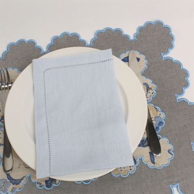 Mantel Individual/Servilleta Belle Ganga