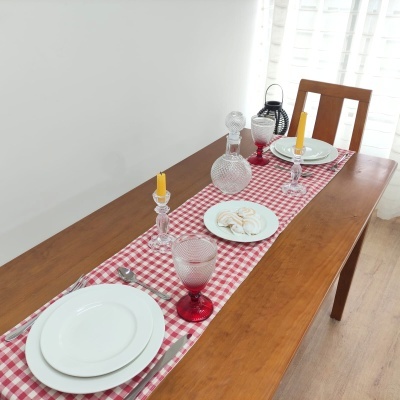 Mantel Individual / Servilleta / Camino de Mesa Glamour