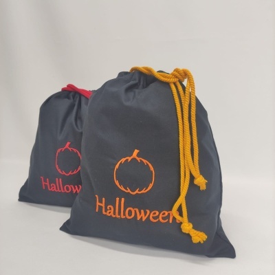 Bolsa Pumpkin Halloween