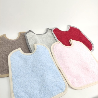 Babero Rizo Bebé Colors