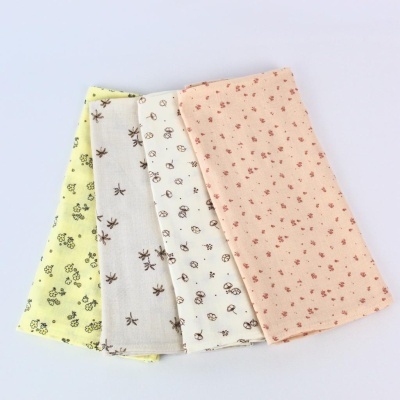 Muselina Flor de Algodão Personalizable