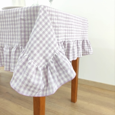 Mantel Lino COL Íris Volante