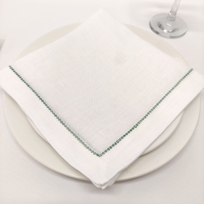 Servilleta Lino JOL/COL Vainica Colors