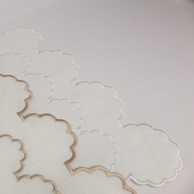 Servilleta/Mantel Individual Carter Lino JOL/COL