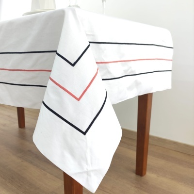 Mantel Lino ROL Andorra Triple