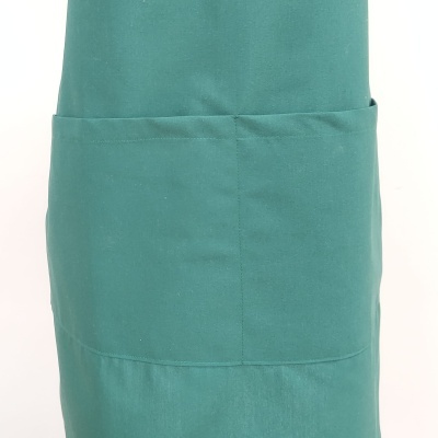 Delantal de Ganga Cocinero Green