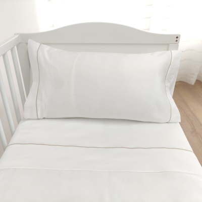 Juego de Sábanas Bebé c/ Rollo Personalizable