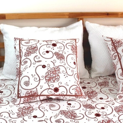 Funda Nórdica Viana RED