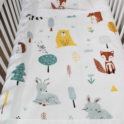 Funda Nórdica Animales